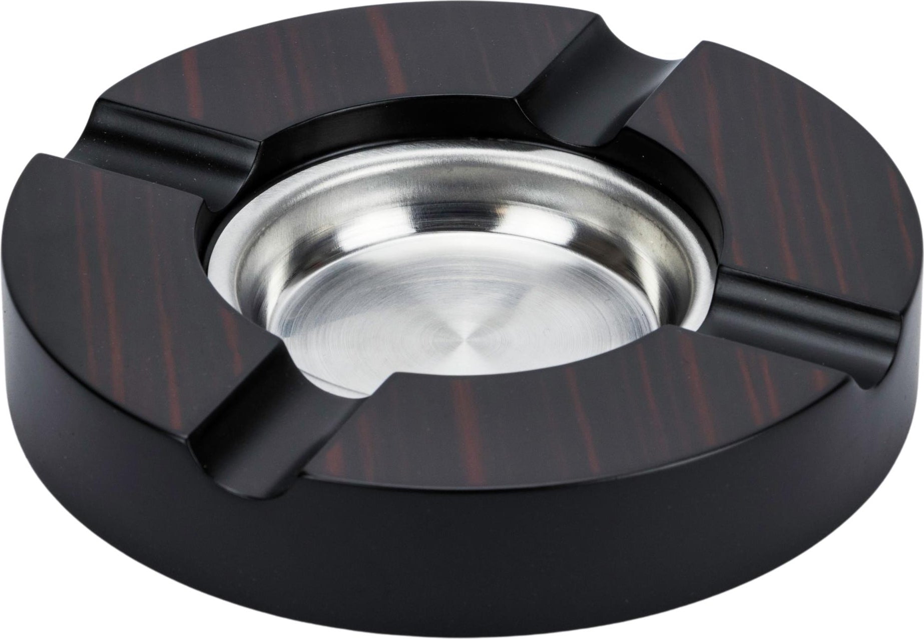 Cigar Ashtray - Ebony Matte